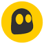 CyberGhost ロゴ